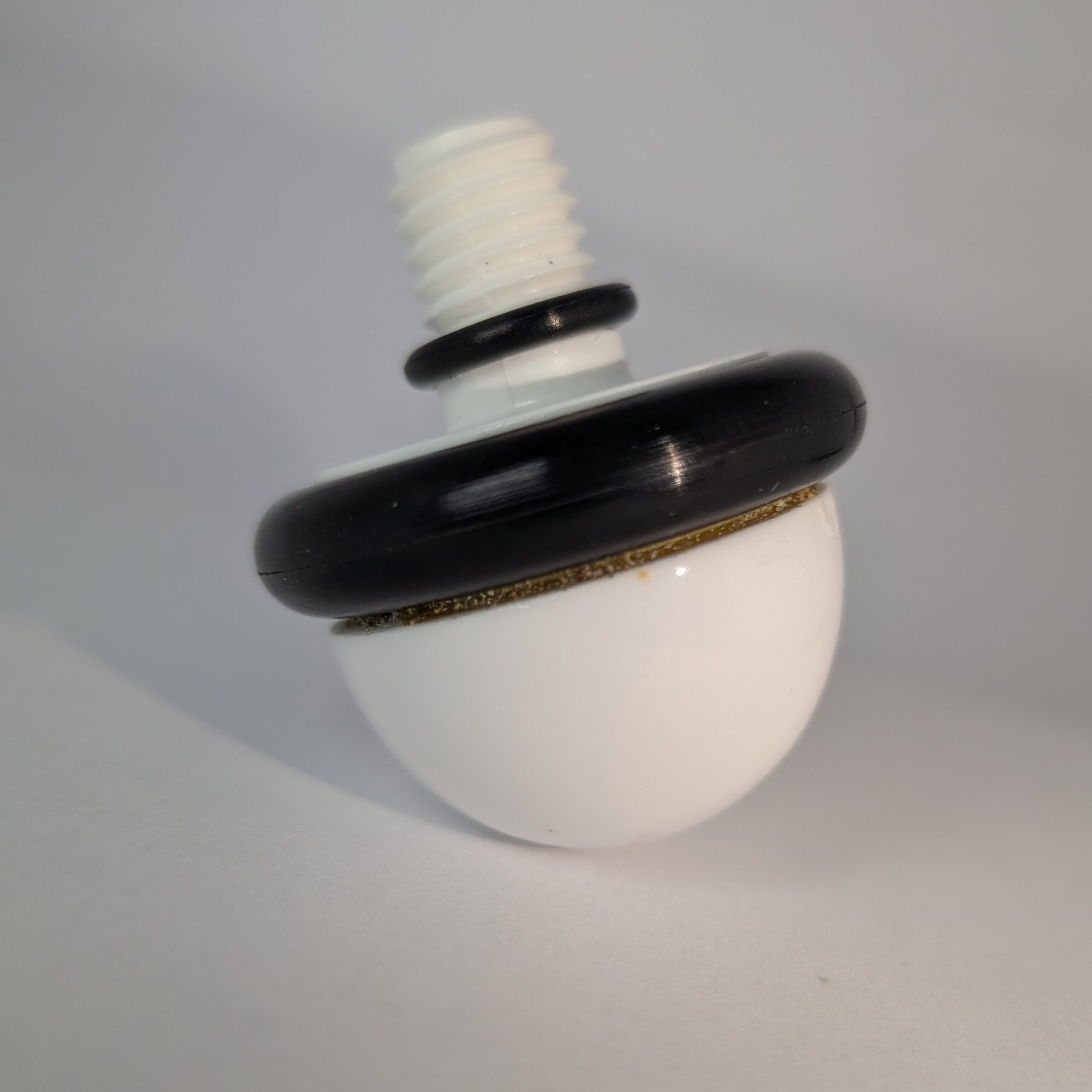 Punta fissa Ceramic con aggancio a vite